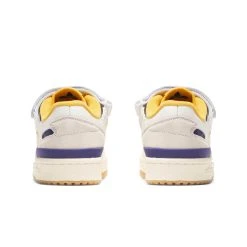 ADIDAS FORUM 84 LOW -Salomon Shop adidasFORUM84LOWOFFWHITECOLLEGIATEGOLDCREAMWHITE6GW2007 3