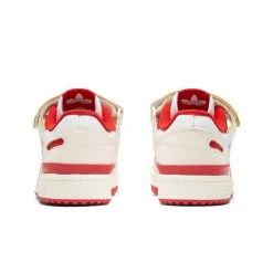 ADIDAS WOMEN'S FORUM 84 LOW 8 ADIDAS WOMEN'S FORUM 84 LOW -Salomon Shop adidasFORUM84LOWWOFFWHITEVIVIDREDFTWRWHITE7.5GX4518 3