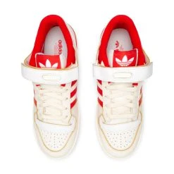 ADIDAS WOMEN'S FORUM 84 LOW 9 ADIDAS WOMEN'S FORUM 84 LOW -Salomon Shop adidasFORUM84LOWWOFFWHITEVIVIDREDFTWRWHITE7.5GX4518 4