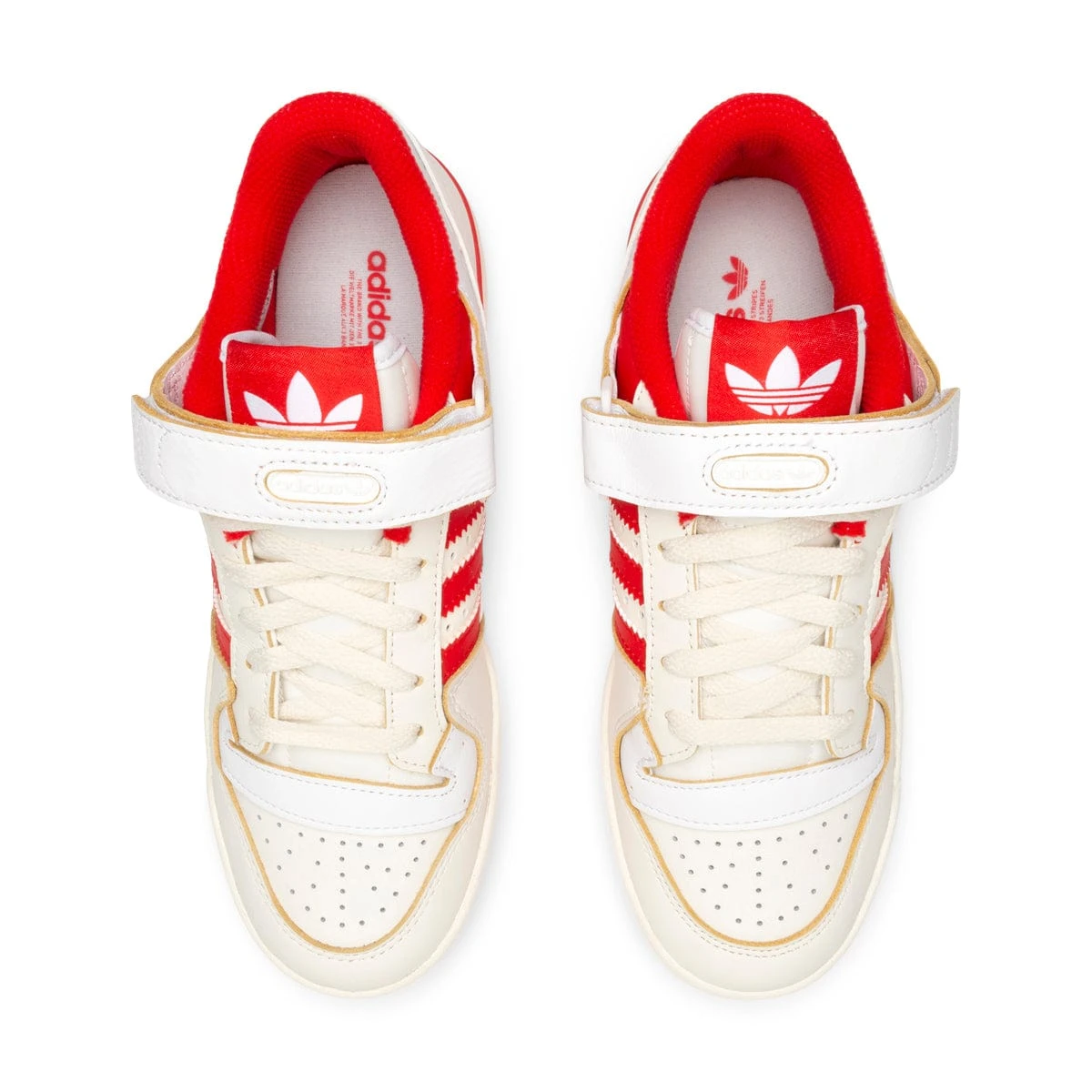 ADIDAS WOMEN'S FORUM 84 LOW 6 ADIDAS WOMEN'S FORUM 84 LOW - Image 4