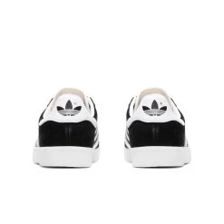 ADIDAS GAZELLE 85 8 ADIDAS GAZELLE 85 -Salomon Shop adidasGAZELLE85COREBLACKFTWRWHITEGOLDMET8FZ5594 3