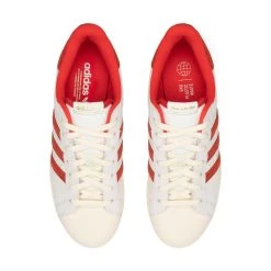 ADIDAS SUPERSTAR 82 -Salomon Shop adidasSUPERSTAR82CLOWHIVIVREDCWHIE8.5GY8457 4