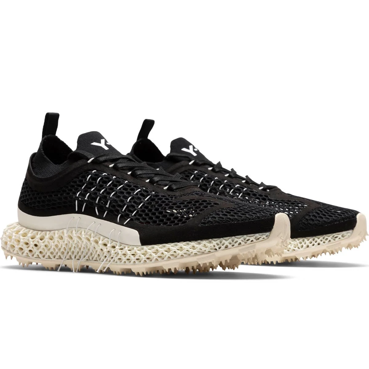 Adidas Y-3 Y-3 RUNNER 4D HALO 4 Adidas Y-3 Y-3 RUNNER 4D HALO - Image 2