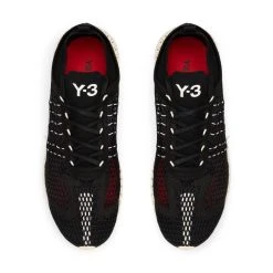 Adidas Y-3 Y-3 RUNNER 4D HALO 10 Adidas Y-3 Y-3 RUNNER 4D HALO -Salomon Shop adidasY 3RUNNER4DHALOBLACKCOREWHITERED8GX1091 4