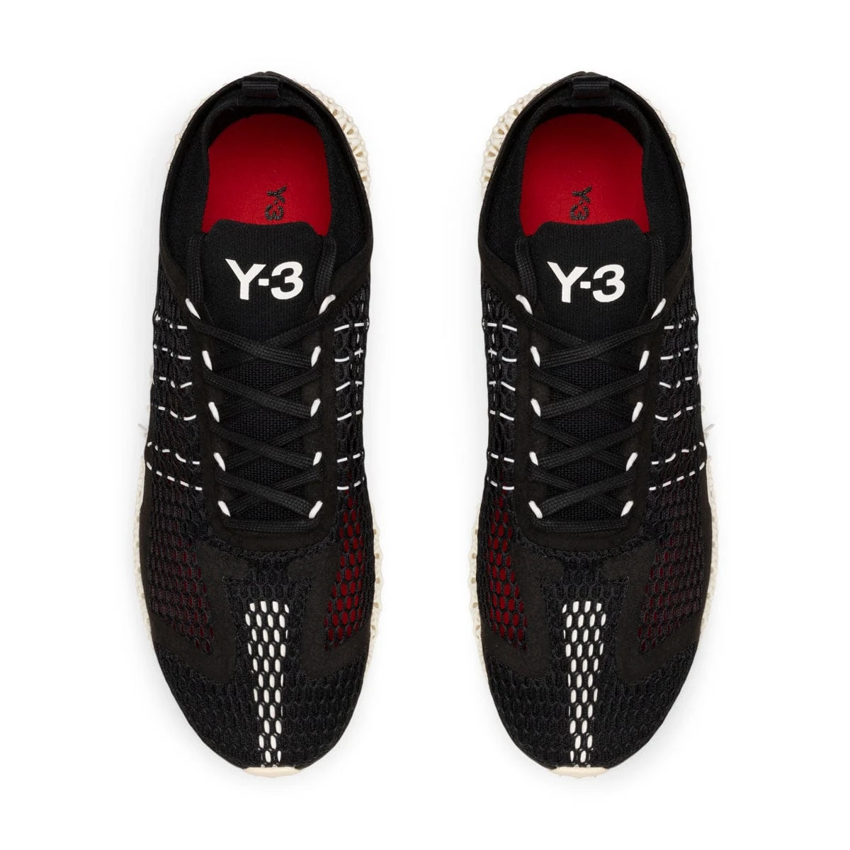 Adidas Y-3 Y-3 RUNNER 4D HALO 6 Adidas Y-3 Y-3 RUNNER 4D HALO - Image 4