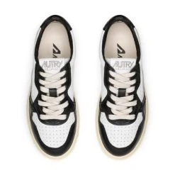 AUTRY WOMEN'S MEDALIST LOW -Salomon Shop autryWAUTRY01LOWLEATLEATBLACK35AULWWB01 4