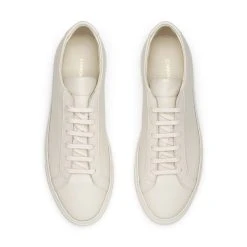 Common Projects ORIGINAL ACHILLES LOW SAFFIANO -Salomon Shop b835cae3f7da3274b0a29aebb7993e5e
