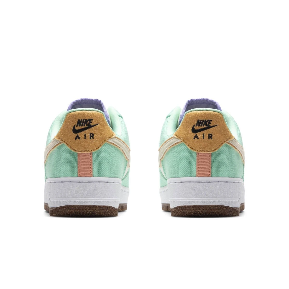 WOMEN'S NIKE AIR FORCE 1 07 LX 5 WOMEN'S NIKE AIR FORCE 1 07 LX - Image 3