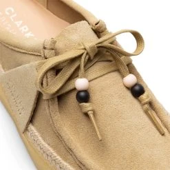 Clarks WOMEN'S WALLABEE CUP LO -Salomon Shop clarksWALLABEECUPLOMAPLESUEDE826164431 5