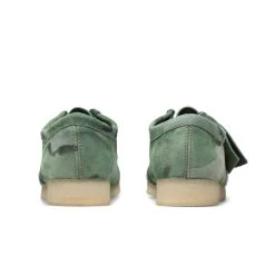 Clarks WALLABEE -Salomon Shop clarksWALLABEEGREENCAMO826164634 3