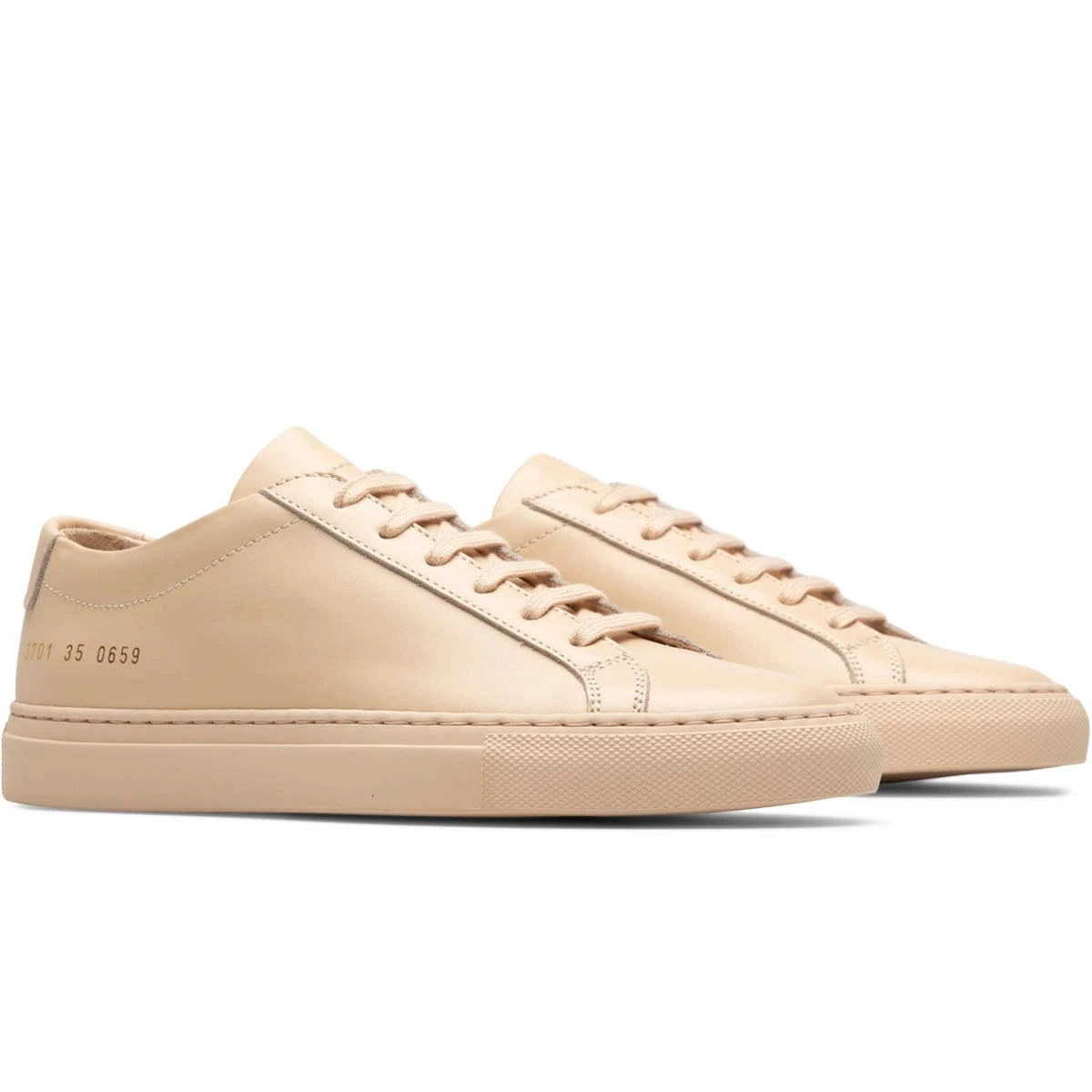 Common Projects WOMEN'S ORIGINAL ACHILLES LOW 4 Common Projects WOMEN'S ORIGINAL ACHILLES LOW - Image 2
