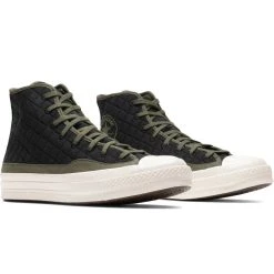 Converse CHUCK 70 HI 7 Converse CHUCK 70 HI -Salomon Shop converseCHUCK70HIBLACK8A01399C 2