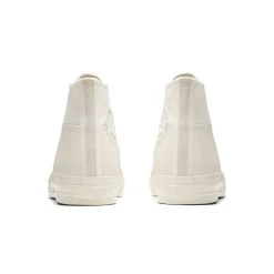 Converse CHUCK 70 HI CRAFTED SPLIT CONSTRUCTION -Salomon Shop converseCHUCK70HICRAFTEDSPLITCONSTRUCTIONEGRETLIGHTSILVEREGRET10172666C 3