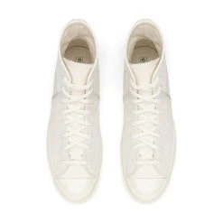 Converse CHUCK 70 HI CRAFTED SPLIT CONSTRUCTION -Salomon Shop converseCHUCK70HICRAFTEDSPLITCONSTRUCTIONEGRETLIGHTSILVEREGRET10172666C 4