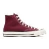 Converse CHUCK 70 HI 1 Converse CHUCK 70 HI -Salomon Shop converseCHUCK70HIDARKBEETROOTEGRETBLACK9A01448C 1