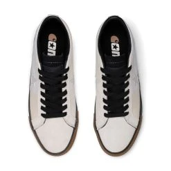 Converse X CARHARTT WIP ONE STAR PRO OX 10 Converse X CARHARTT WIP ONE STAR PRO OX -Salomon Shop converseXCARHARTTWIPONESTARPROOXWHITEBLACKGUMHONEY8172551C 4