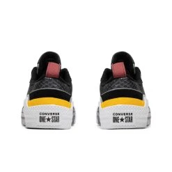 Converse X IBN JASPER ONE STAR OX -Salomon Shop converseXIBNJASPERONESTAROXBLACKWHITESPECTRAYELLOW8A00247C 3