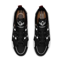 Converse X IBN JASPER ONE STAR OX -Salomon Shop converseXIBNJASPERONESTAROXBLACKWHITESPECTRAYELLOW8A00247C 4