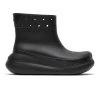 Crocs CLASSIC CRUSH BOOT -Salomon Shop crocsCLASSICCRUSHBOOTBLACK6207946 001 1