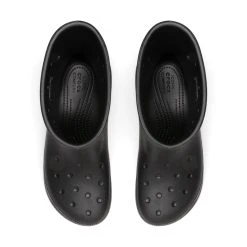 Crocs CLASSIC CRUSH BOOT 9 Crocs CLASSIC CRUSH BOOT -Salomon Shop crocsCLASSICCRUSHBOOTBLACK6207946 001 4