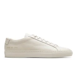 Common Projects ORIGINAL ACHILLES LOW SAFFIANO