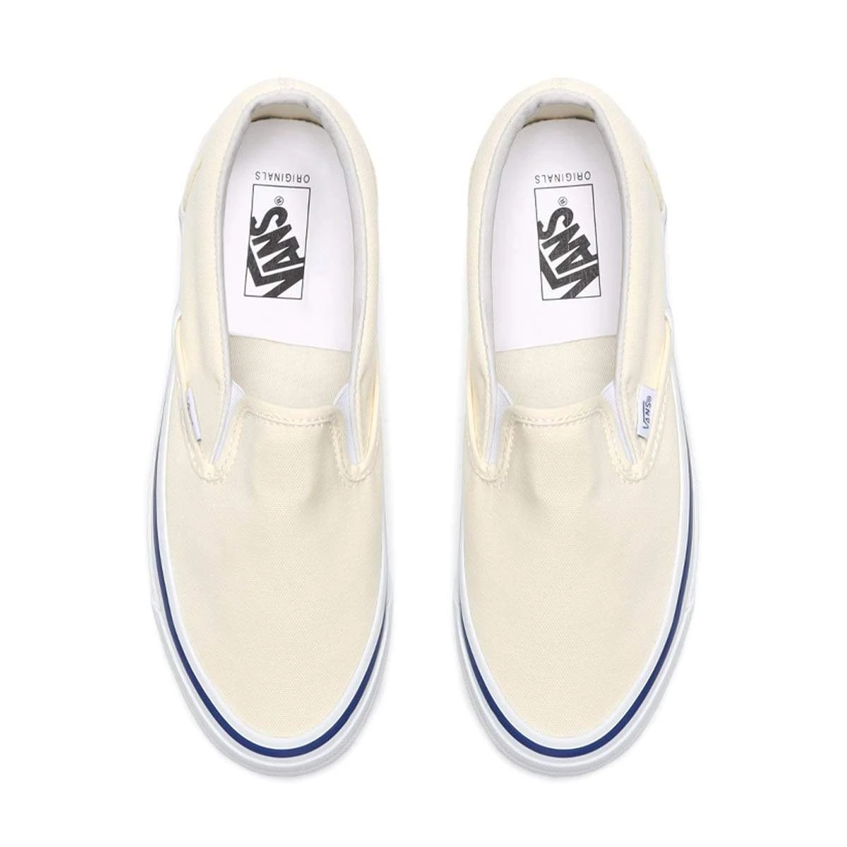 Vault By Vans OG CLASSIC SLIP-ON LX 6 Vault By Vans OG CLASSIC SLIP-ON LX - Image 4