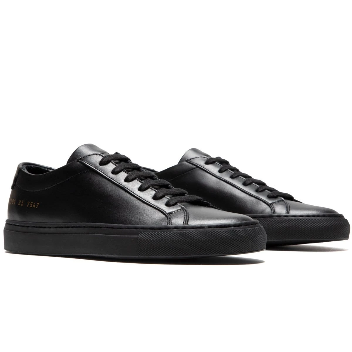 Common Projects WOMEN'S ORIGINAL ACHILLES LOW 4 Common Projects WOMEN'S ORIGINAL ACHILLES LOW - Image 2