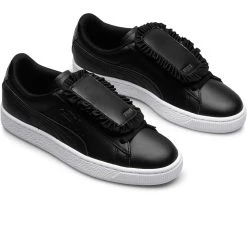 Puma WOMEN'S BASKET BADGE -Salomon Shop fc0e622670f8cc90c304d2b233a2e565