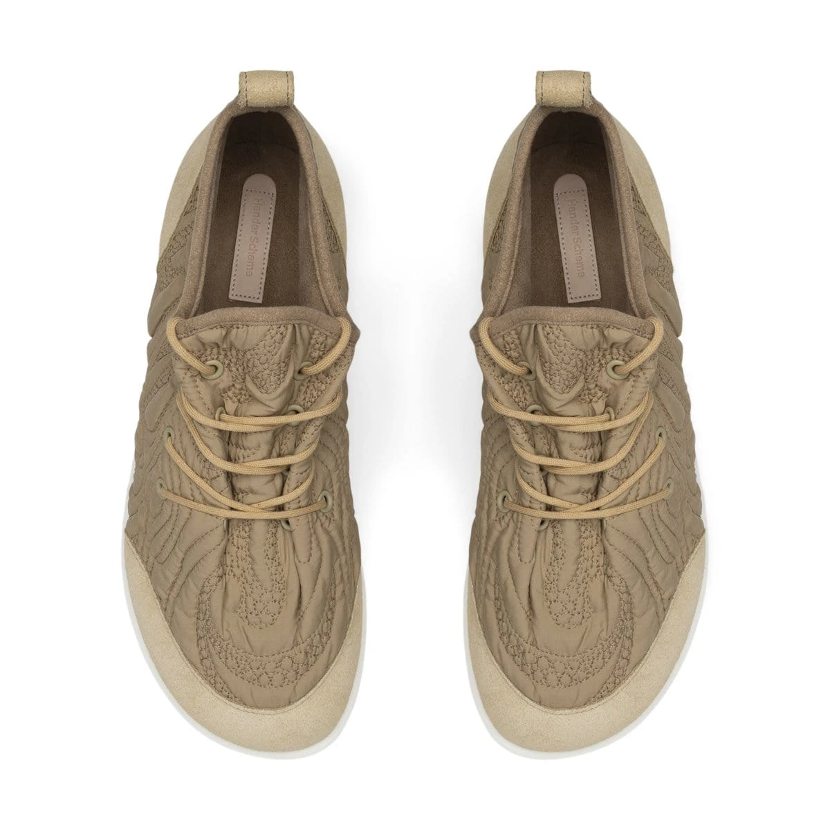 Hender Scheme QUILTING LACE 6 Hender Scheme QUILTING LACE - Image 4