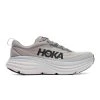 Hoka BONDI 8 2 Hoka BONDI 8 -Salomon Shop hokaBONDI8SHARKSKIN81123202 SHMS 1