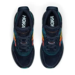 Hoka BONDI L EMBROIDERY -Salomon Shop hokaBONDILEMBROIDERYOUTERSPACEATLANTIS81126855 OSAT 4