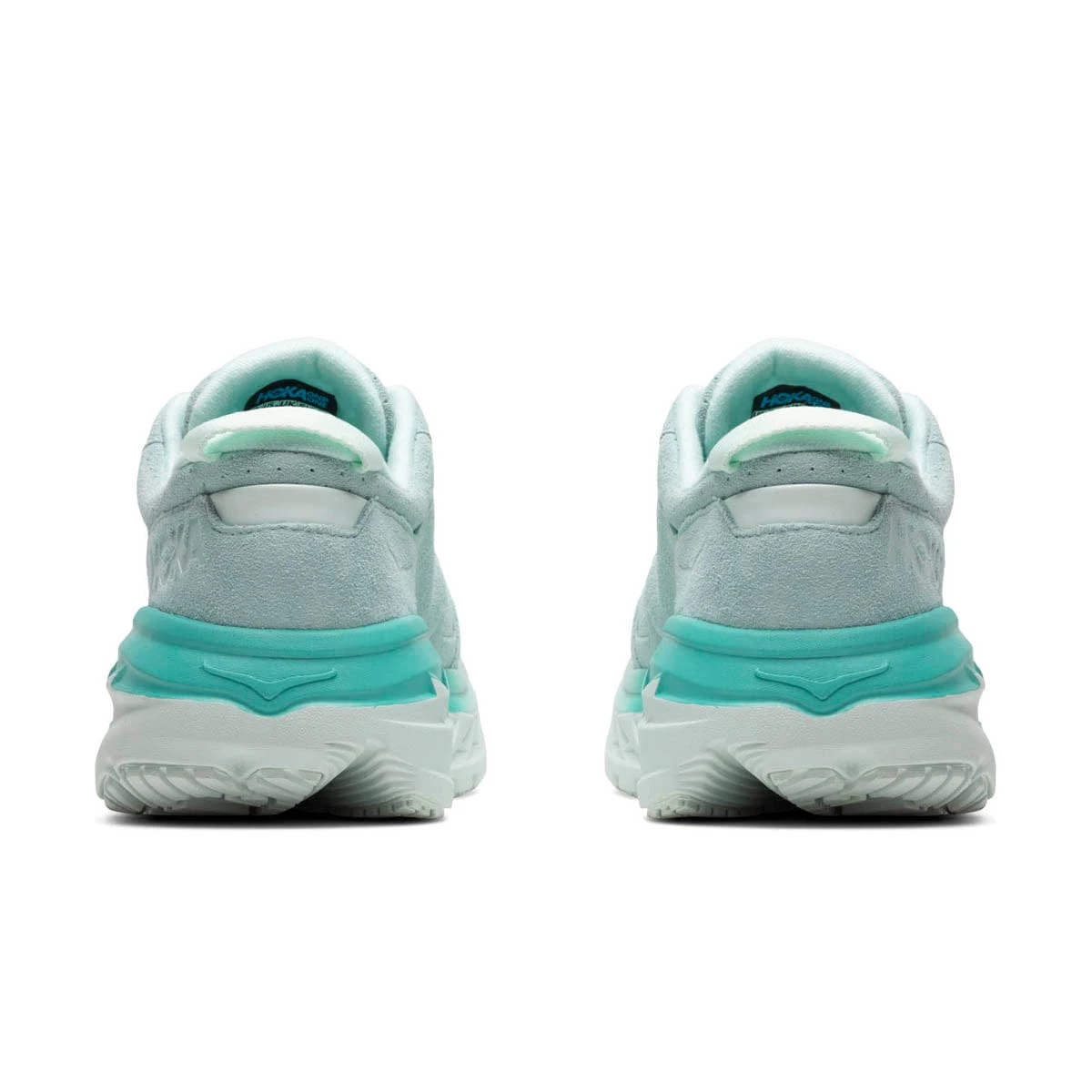 Hoka BONDI L SUEDE 5 Hoka BONDI L SUEDE - Image 3