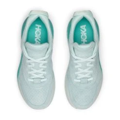 Hoka BONDI L SUEDE 9 Hoka BONDI L SUEDE -Salomon Shop hokaBONDILSUEDEBLUEGLASSATLANTIS81122572 BGAT 4