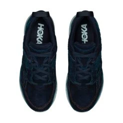 Hoka CLIFTON L EMBROIDERY 9 Hoka CLIFTON L EMBROIDERY -Salomon Shop hokaCLIFTONLEMBROIDERYOUTERSPACEBLUECORAL81126854 OSBC 4