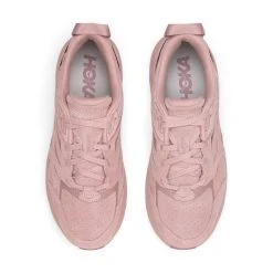 Hoka CLIFTON L SUEDE -Salomon Shop hokaoneoneCLIFTONLSUEDEPALEMAUVE81122571 PMV 4