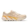 Hoka CLIFTON L SUEDE 1 Hoka CLIFTON L SUEDE -Salomon Shop hokaoneoneCLIFTONLSUEDESHORTBREADRADIANTYELLOW81122571 SBRY 1
