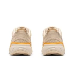 Hoka CLIFTON L SUEDE -Salomon Shop hokaoneoneCLIFTONLSUEDESHORTBREADRADIANTYELLOW81122571 SBRY 3
