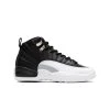 AIR JORDAN 12 RETRO -Salomon Shop jordanAIRJORDAN12RETROBLACKVARSITYRED WHITE4Y153265 006 1