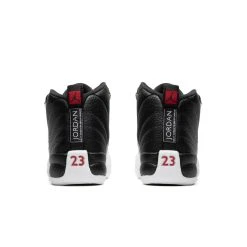 AIR JORDAN 12 RETRO -Salomon Shop jordanAIRJORDAN12RETROBLACKVARSITYRED WHITE4Y153265 006 3