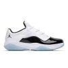 AIR JORDAN 11 CMFT LOW -Salomon Shop jordanbrandAIRJORDAN11CMFTLOWWHITEBLACK9DV2207 100 1