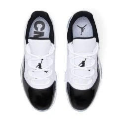 AIR JORDAN 11 CMFT LOW -Salomon Shop jordanbrandAIRJORDAN11CMFTLOWWHITEBLACK9DV2207 100 4