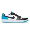 AIR JORDAN 1 LOW OG -Salomon Shop jordanbrandAIRJORDAN1LOWOGWHITEDKPOWDERBLUE BLACK9CZ0790 104 1