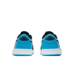 AIR JORDAN 1 LOW OG -Salomon Shop jordanbrandAIRJORDAN1LOWOGWHITEDKPOWDERBLUE BLACK9CZ0790 104 3
