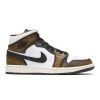AIR JORDAN 1 MID SE 2 AIR JORDAN 1 MID SE -Salomon Shop jordanbrandAIRJORDAN1MIDSEBLACKTAXI WHITE SAIL8DQ8417 071 1