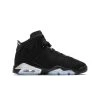AIR JORDAN 6 RETRO (GS) -Salomon Shop jordanbrandAIRJORDAN6RETROGSBLACKMETALLICSILVER BLACK4YDX2835 001 1