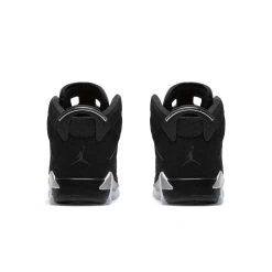 AIR JORDAN 6 RETRO (GS) -Salomon Shop jordanbrandAIRJORDAN6RETROGSBLACKMETALLICSILVER BLACK4YDX2835 001 3