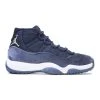 WOMEN'S AIR JORDAN 11 RETRO -Salomon Shop jordanbrandWAIRJORDAN11RETROMIDNIGHTNAVESILVER WHITE5AR0715 441 1