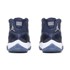 WOMEN'S AIR JORDAN 11 RETRO -Salomon Shop jordanbrandWAIRJORDAN11RETROMIDNIGHTNAVESILVER WHITE5AR0715 441 3