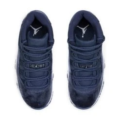 WOMEN'S AIR JORDAN 11 RETRO -Salomon Shop jordanbrandWAIRJORDAN11RETROMIDNIGHTNAVESILVER WHITE5AR0715 441 4