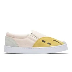 KAPITAL RAIN SMILE SLIP-ON SHOES